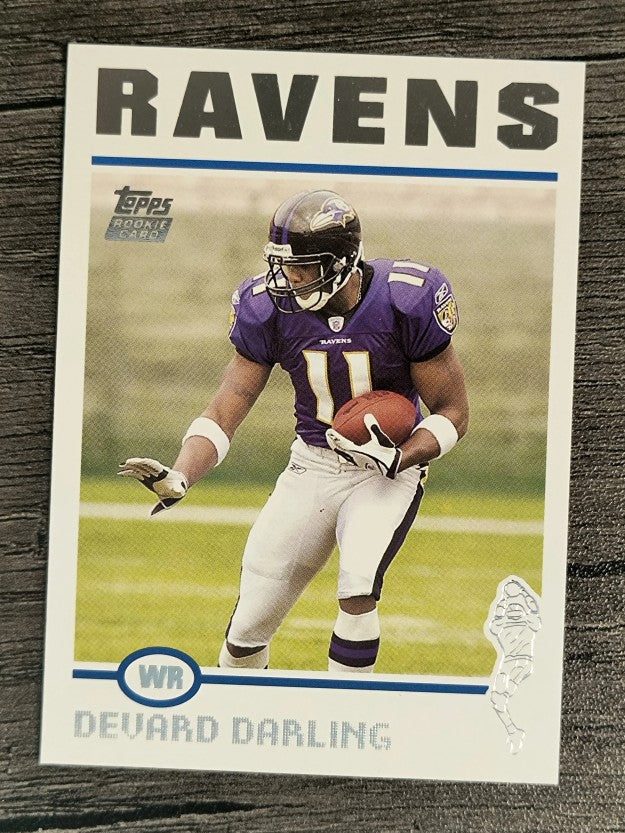2004 Topps #344 Devard Darling RC
