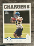 2004 Topps #348 Michael Turner RC