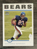 2004 Topps #383 Bernard Berrian RC