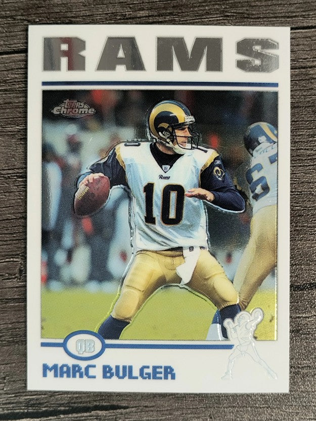 2004 Topps Chrome #102 Marc Bulger