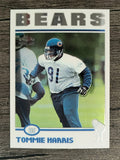 2004 Topps Chrome #212 Tommie Harris RC (NM)