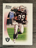 2005 Topps Draft Picks and Prospects #86 Ronald Curry