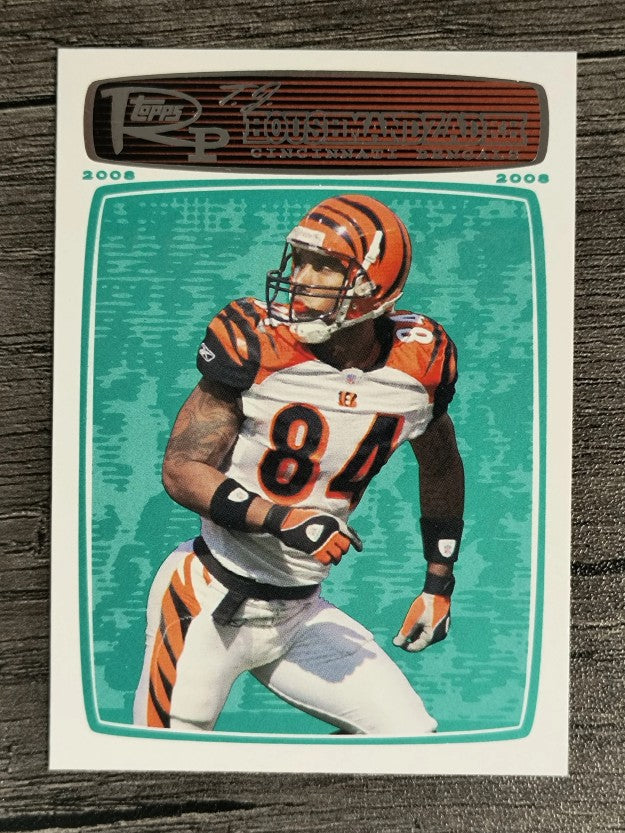 2008 Topps Rookie Progression #30 T.J. Houshmandzadeh