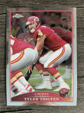 2009 Topps Chrome #TC8 Tyler Thigpen