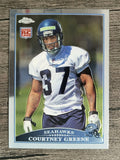 2009 Topps Chrome #TC137 Courtney Greene RC
