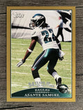 2009 Topps Gold #271 Asante Samuel