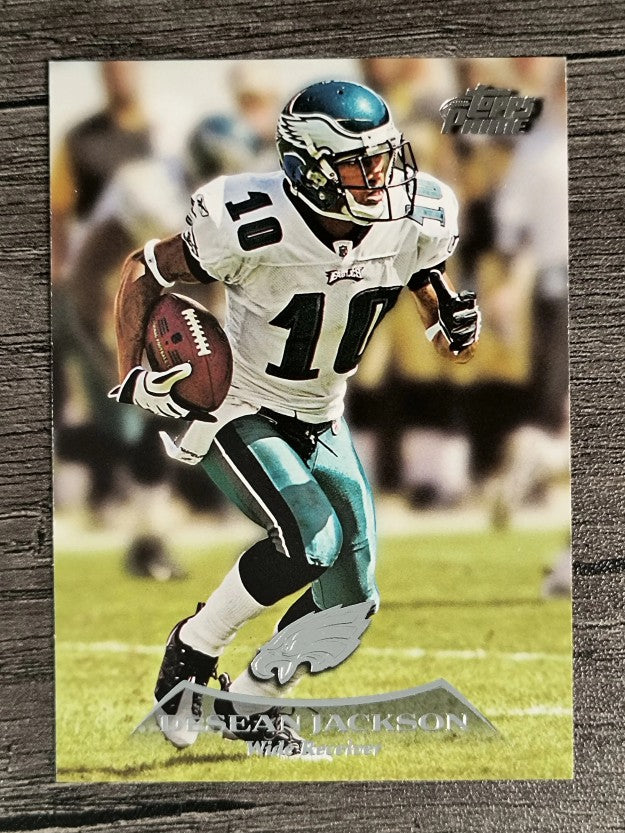 2010 Topps Prime Retail #126 DeSean Jackson