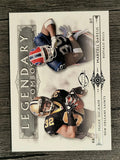 2011 Topps Legends Combo #LCID Mark Ingram/Marcell Dareus
