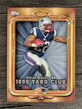 2013 Topps 1000 Yard Club #17 Stevan Ridley