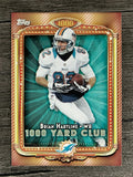 2013 Topps 1000 Yard Club #29 Brian Hartline