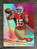 2013 Topps Platinum #24 Michael Crabtree