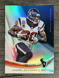 2013 Topps Platinum #26 Andre Johnson