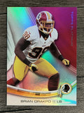 2013 Topps Platinum #60 Brian Orakpo