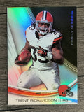2013 Topps Platinum #65 Trent Richardson