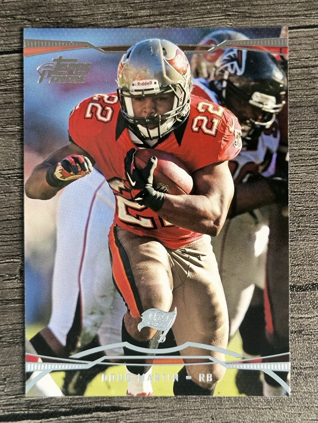 2013 Topps Prime Retail #8 Doug Martin