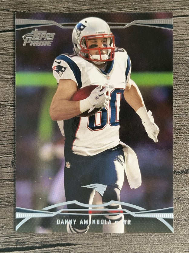 2013 Topps Prime Retail #16 Danny Amendola
