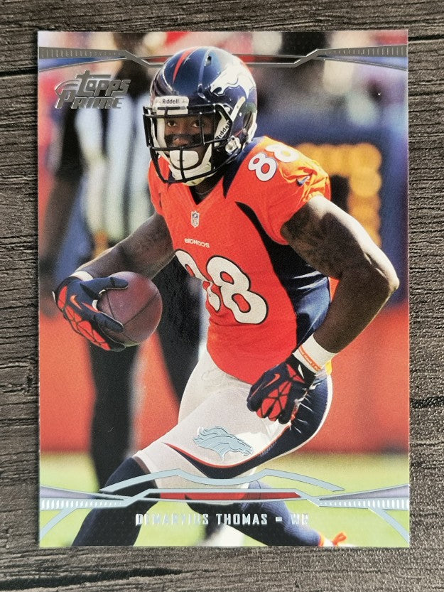 2013 Topps Prime Retail #51 Demaryius Thomas