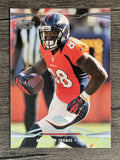 2013 Topps Prime Retail #51 Demaryius Thomas