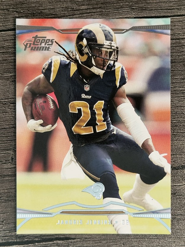 2013 Topps Prime Retail #64 Janoris Jenkins