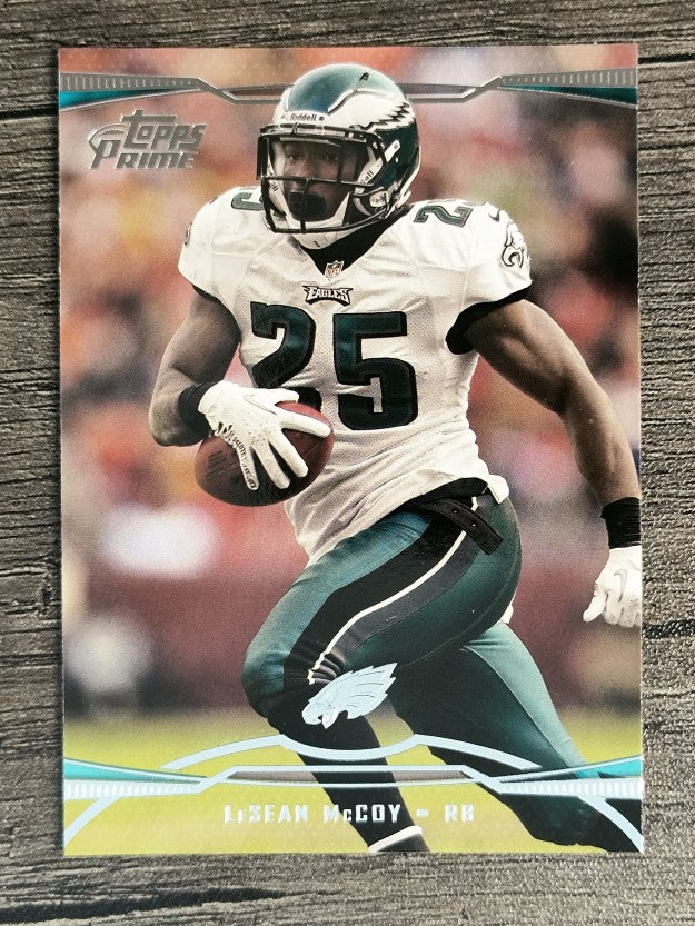 2013 Topps Prime Retail #65 LeSean McCoy