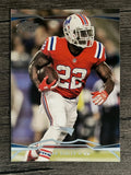 2013 Topps Prime Retail #77 Stevan Ridley