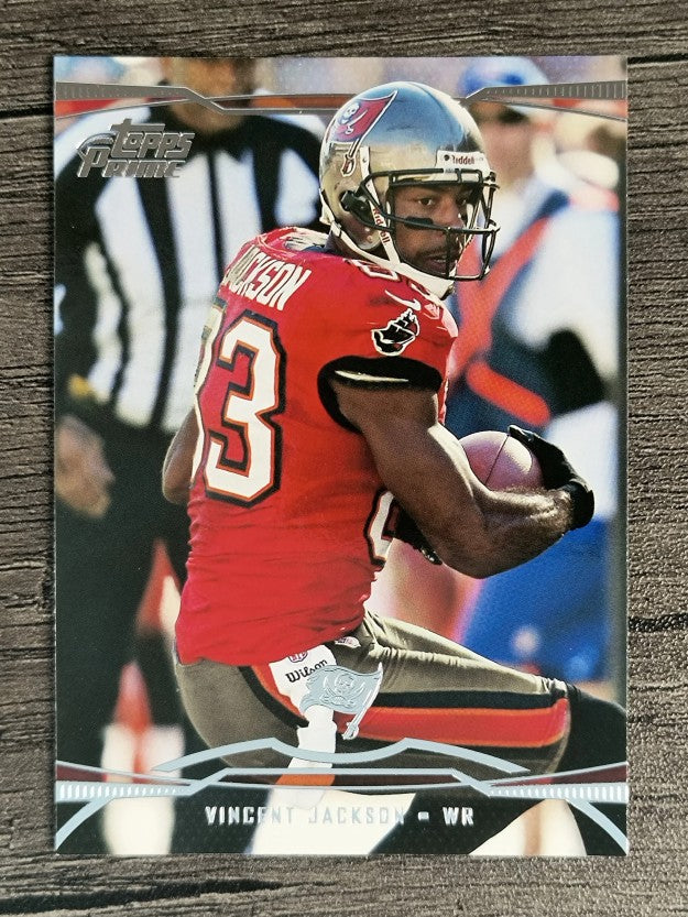 2013 Topps Prime Retail #83 Vincent Jackson