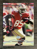 2013 Topps Prime Retail #85 Vernon Davis