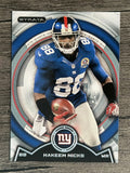 2013 Topps Strata Retail #76 Hakeem Nicks