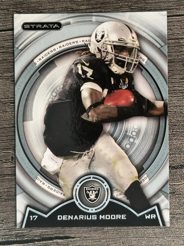 2013 Topps Strata Retail #81 Denarius Moore