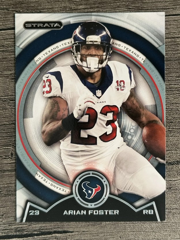 2013 Topps Strata Retail #127 Arian Foster