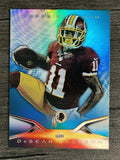 2014 Topps Platinum Blue Wave Refractors #42 DeSean Jackson