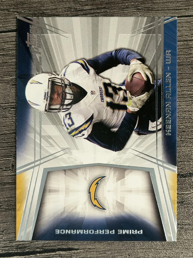 2014 Topps Prime Prime Performance #PPKA Keenan Allen