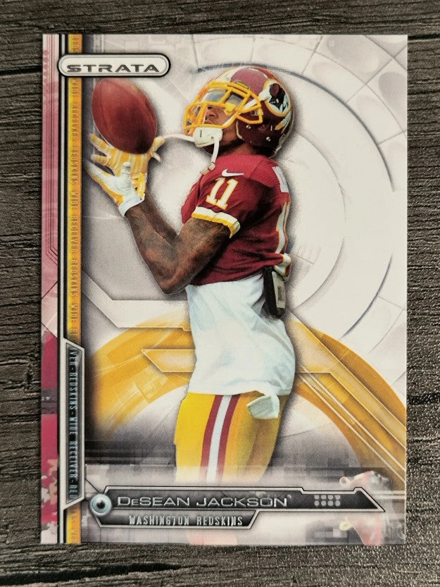 2014 Topps Strata #69 DeSean Jackson