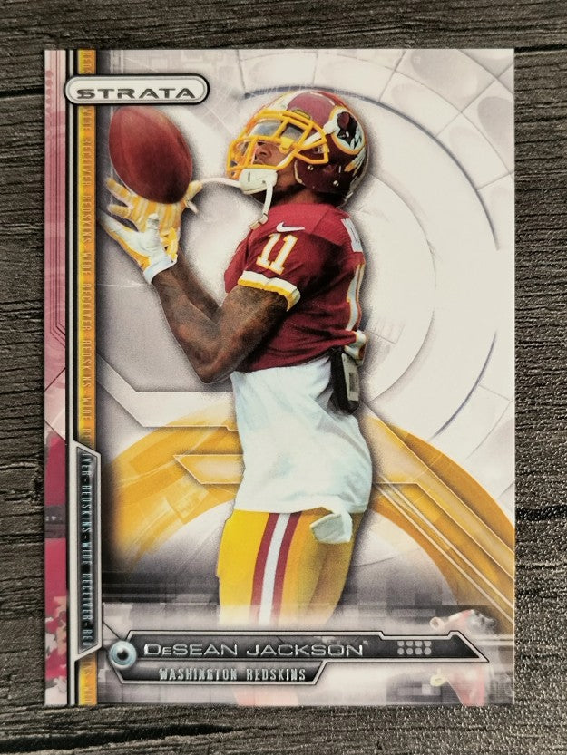 2014 Topps Strata #69 DeSean Jackson