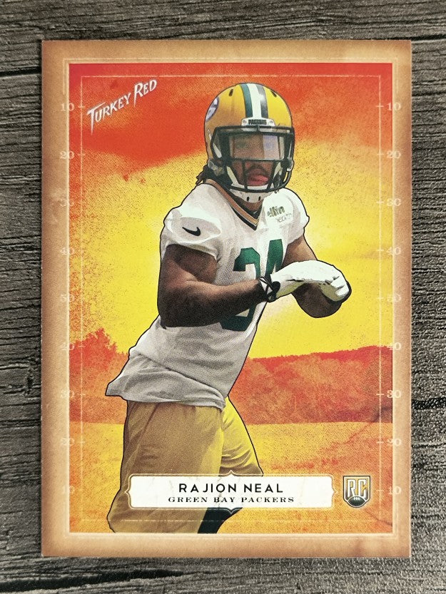 2014 Topps Turkey Red #62 Rajion Neal