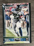 2015 Topps #19 Robert Turbin