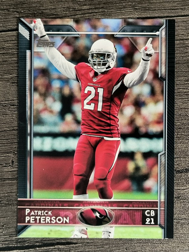 2015 Topps #45 Patrick Peterson
