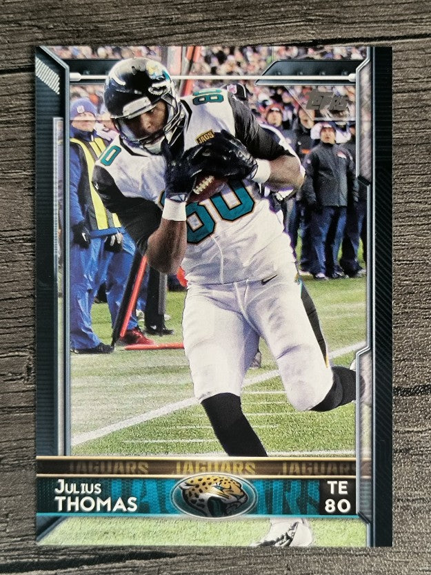 2015 Topps #46 Julius Thomas