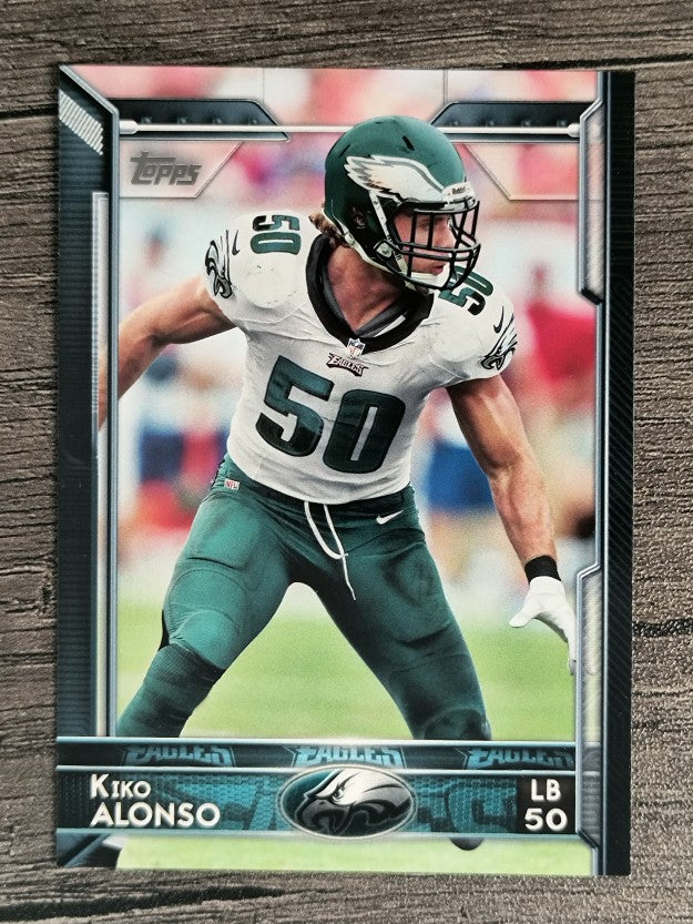2015 Topps #61 Kiko Alonso