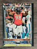 2015 Topps #83 Terrance Knighton