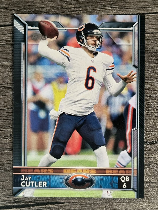 2015 Topps #92 Jay Cutler