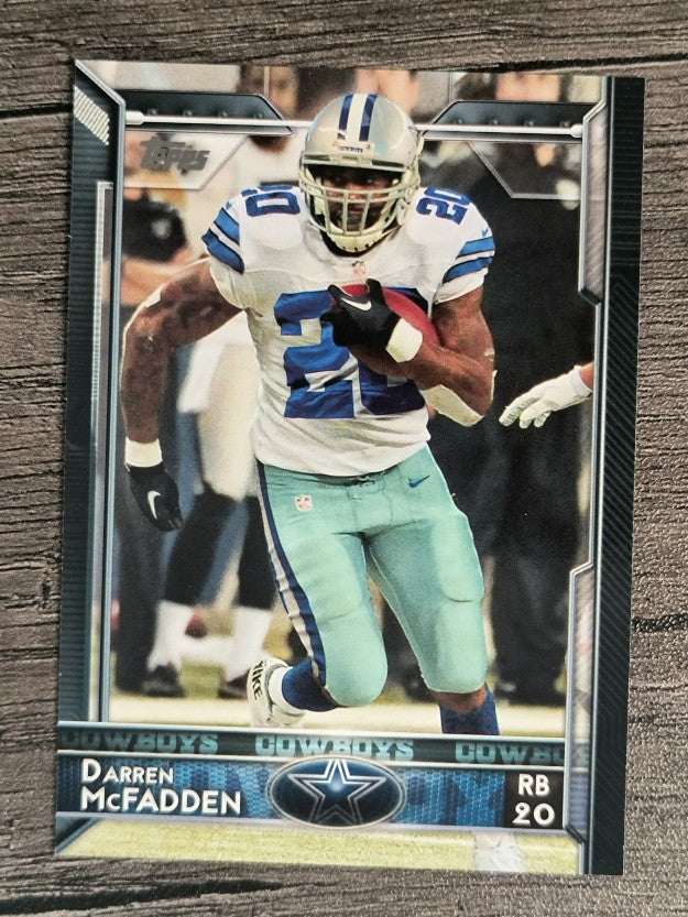2015 Topps #107 Darren McFadden
