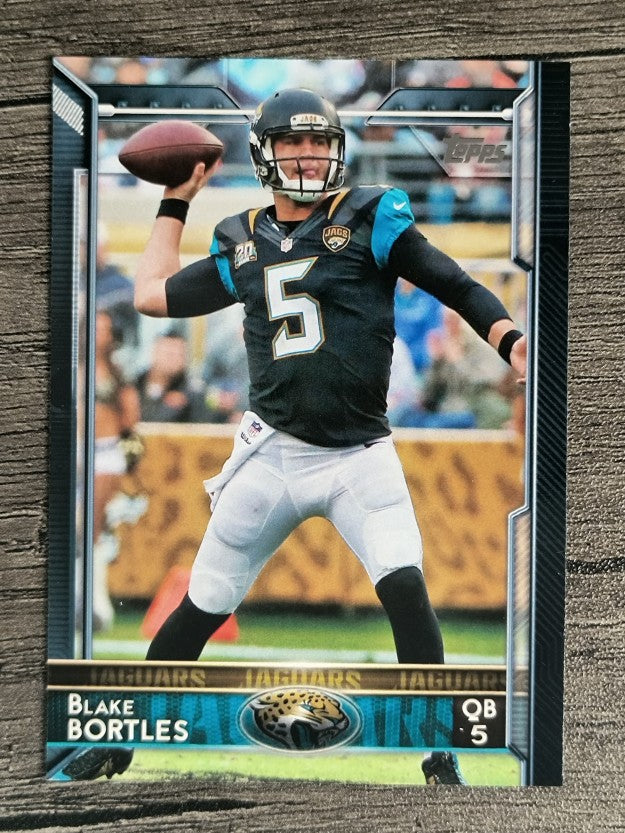 2015 Topps #113 Blake Bortles