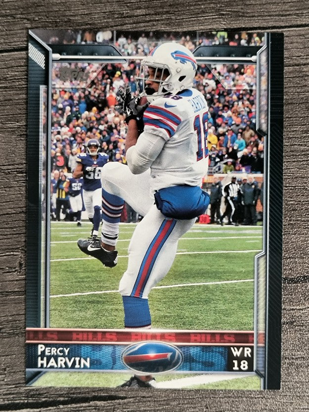 2015 Topps #162 Percy Harvin