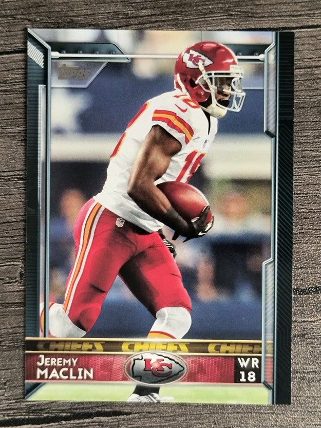 2015 Topps #197 Jeremy Maclin