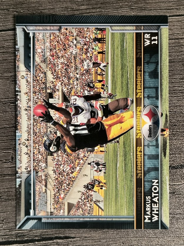 2015 Topps #217 Markus Wheaton