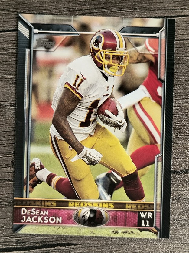 2015 Topps #223 DeSean Jackson