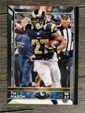 2015 Topps #229A Tre Mason