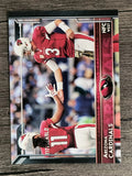 2015 Topps #267 Arizona Cardinals/Carson Palmer/Larry Fitzgerald