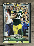 2015 Topps #319 Jordy Nelson FS